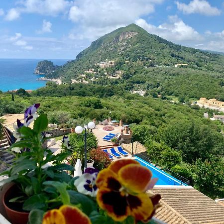 Ermones Diamond Villa Vátos Екстериор снимка