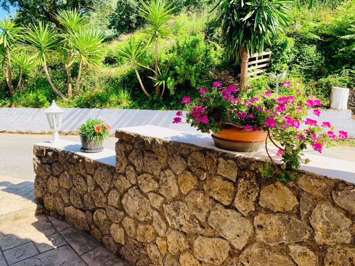 Ermones Diamond Villa Vátos Екстериор снимка