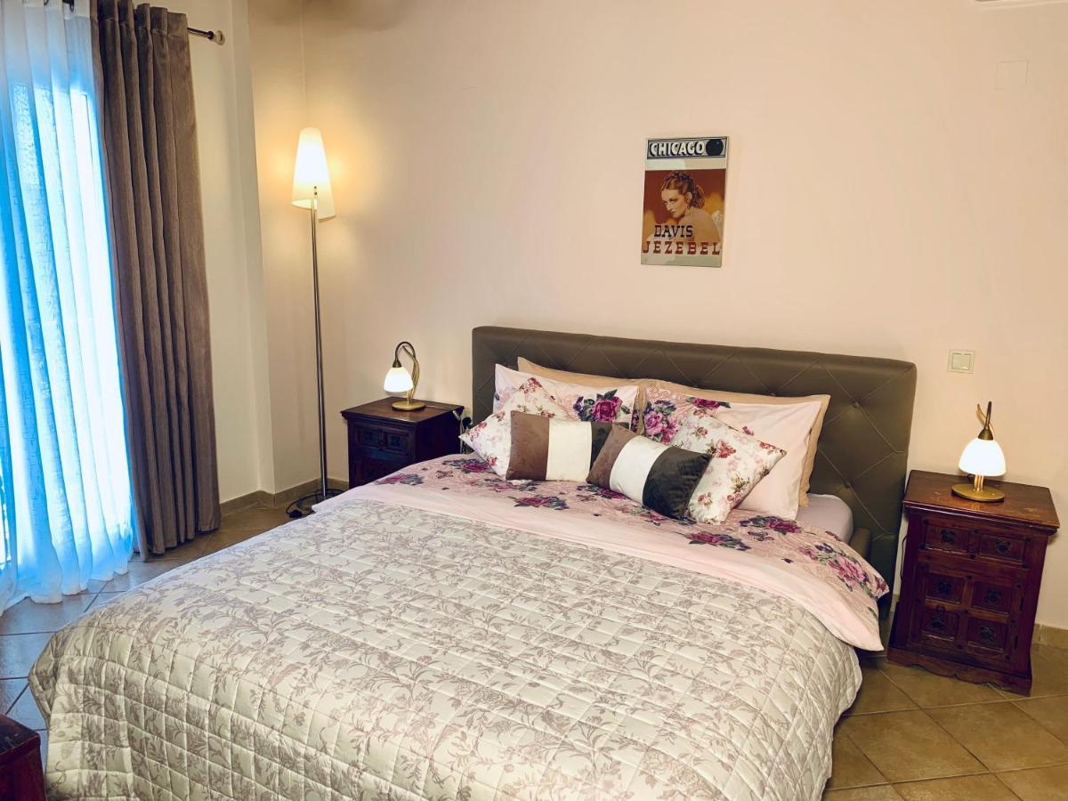 Ermones Diamond Villa Vátos Екстериор снимка