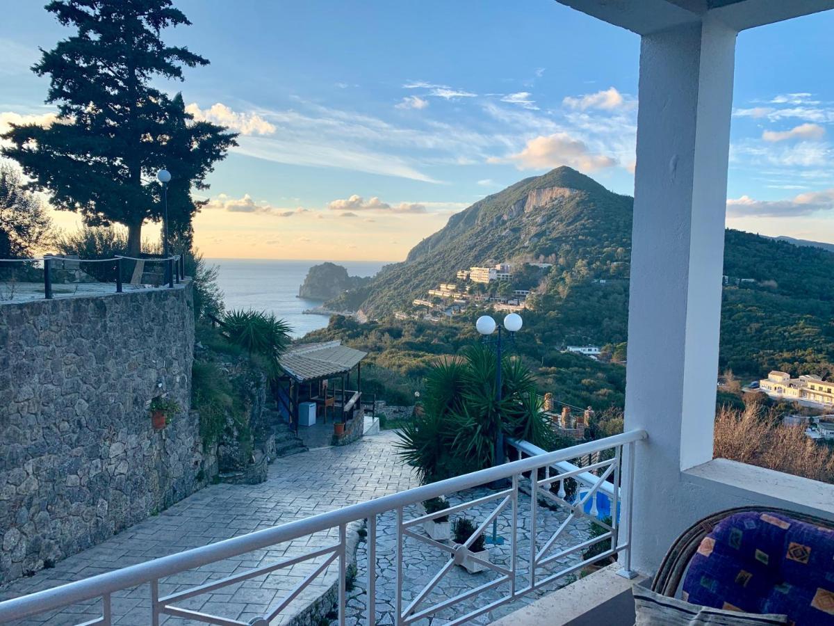 Ermones Diamond Villa Vátos Екстериор снимка