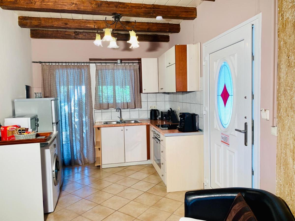 Ermones Diamond Villa Vátos Екстериор снимка