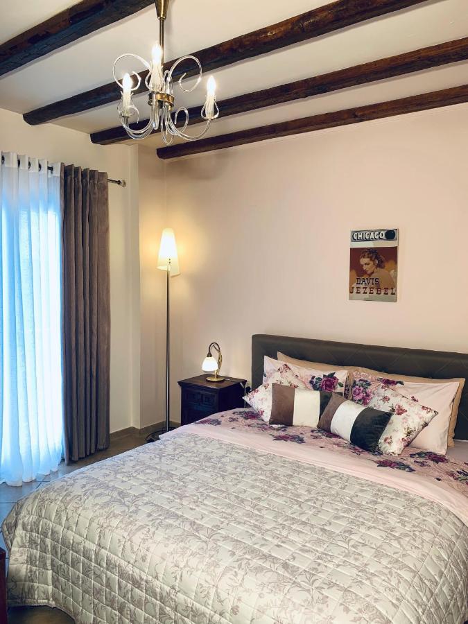 Ermones Diamond Villa Vátos Екстериор снимка