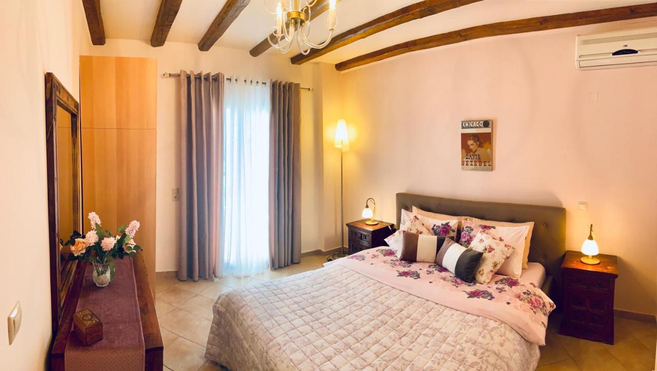Ermones Diamond Villa Vátos Екстериор снимка