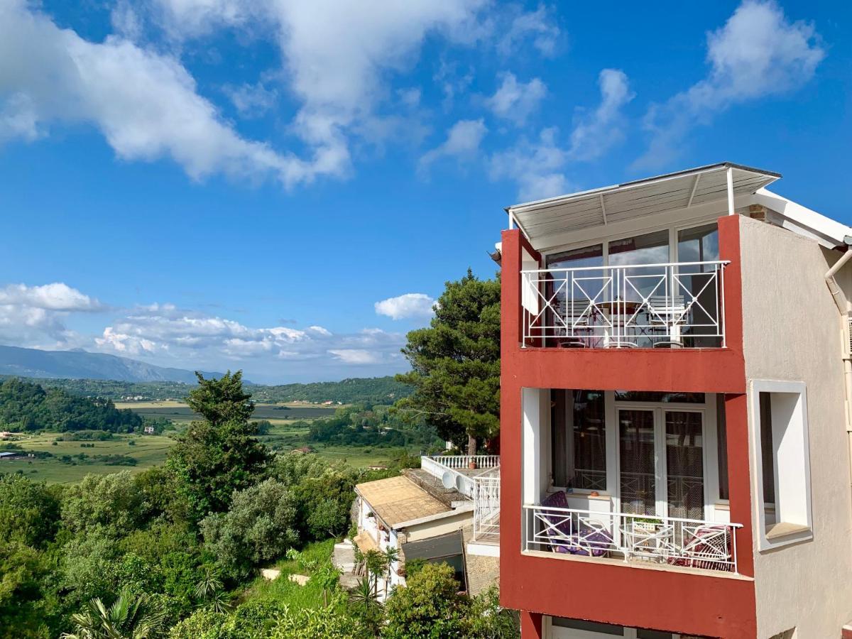 Ermones Diamond Villa Vátos Екстериор снимка