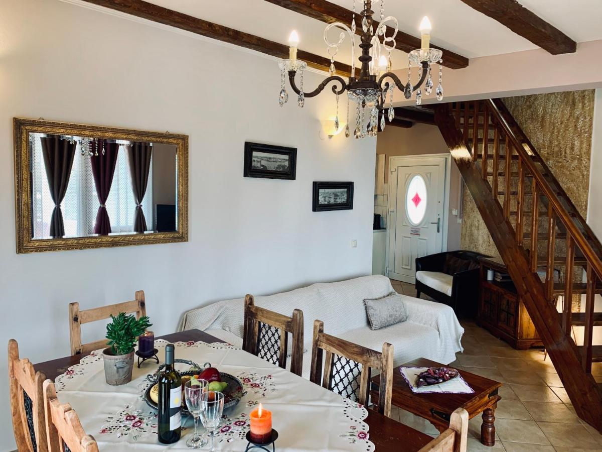 Ermones Diamond Villa Vátos Екстериор снимка