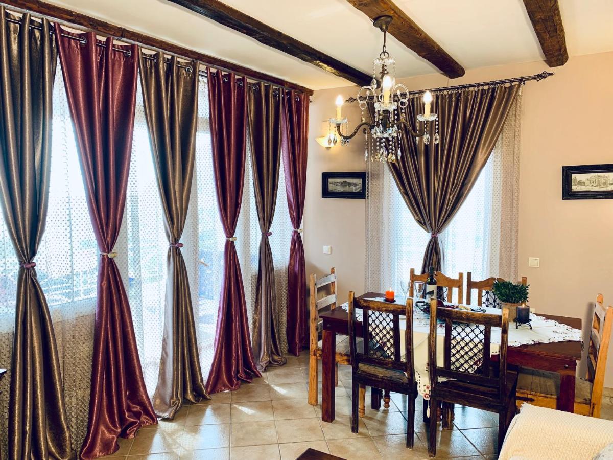 Ermones Diamond Villa Vátos Екстериор снимка