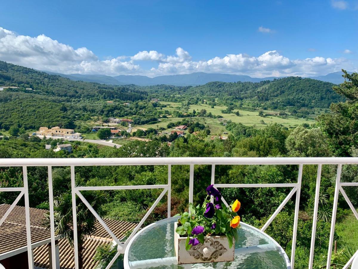 Ermones Diamond Villa Vátos Екстериор снимка