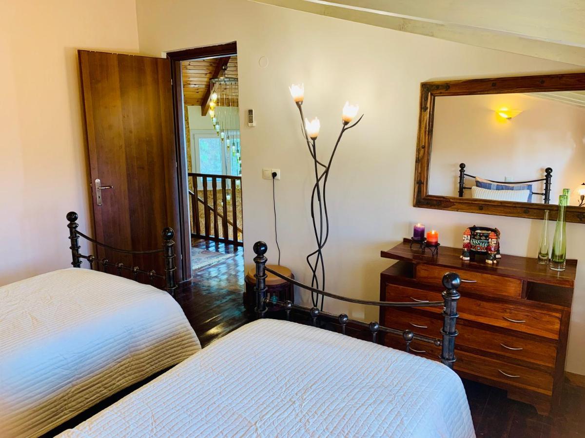 Ermones Diamond Villa Vátos Екстериор снимка