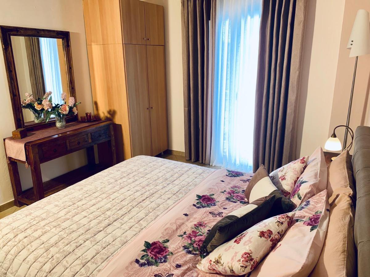 Ermones Diamond Villa Vátos Екстериор снимка
