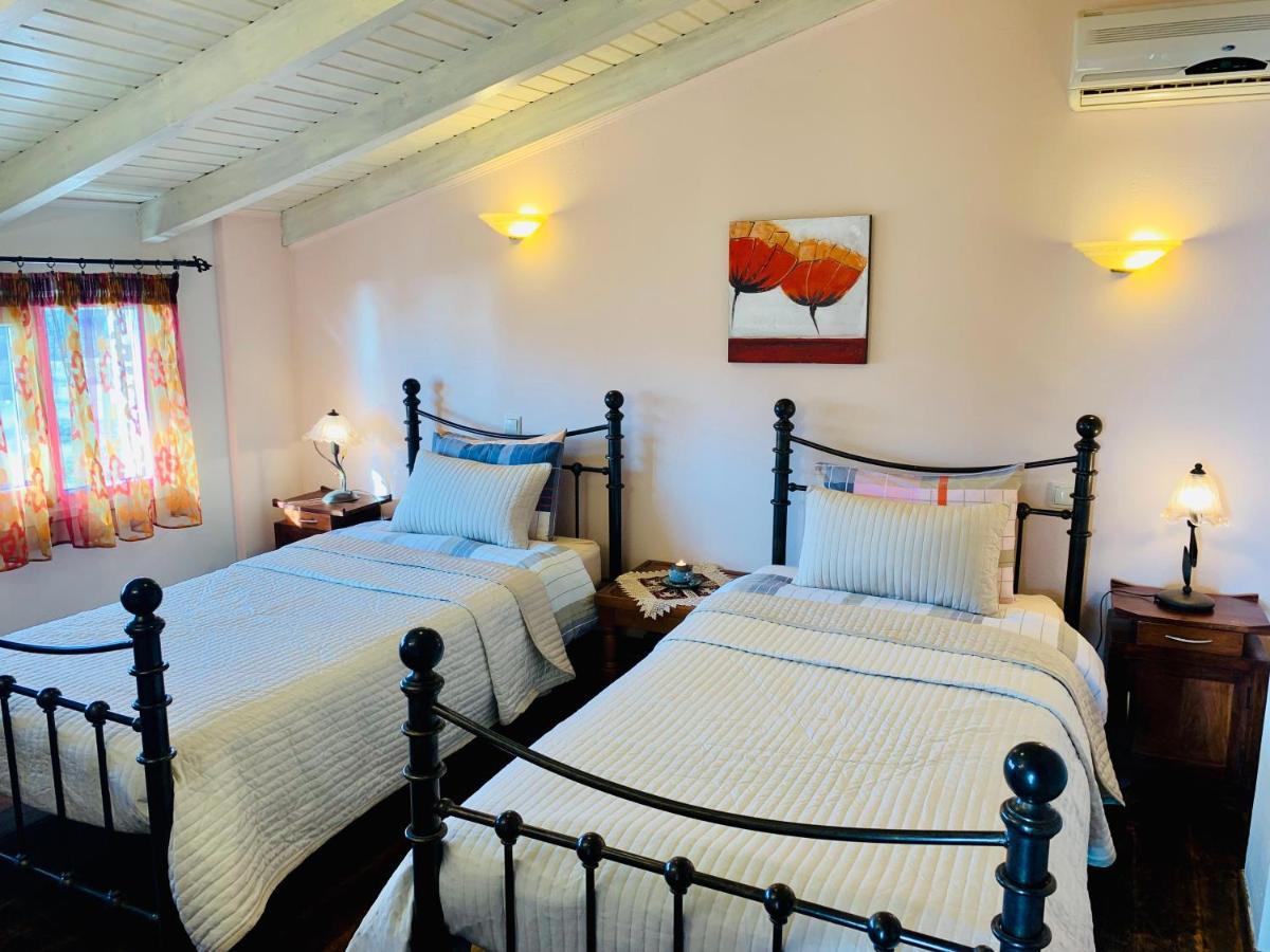 Ermones Diamond Villa Vátos Екстериор снимка