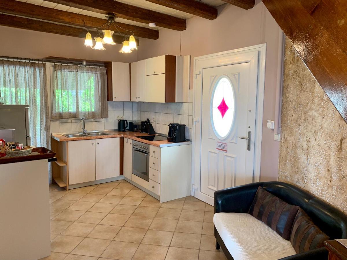 Ermones Diamond Villa Vátos Екстериор снимка