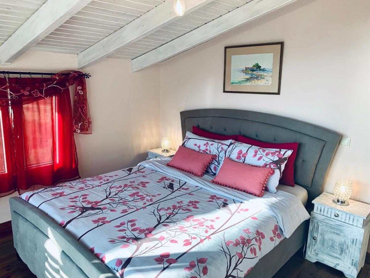 Ermones Diamond Villa Vátos Екстериор снимка