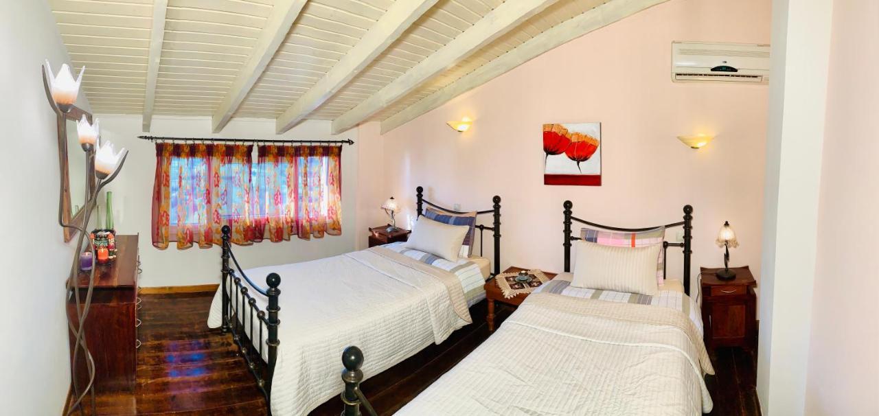 Ermones Diamond Villa Vátos Екстериор снимка