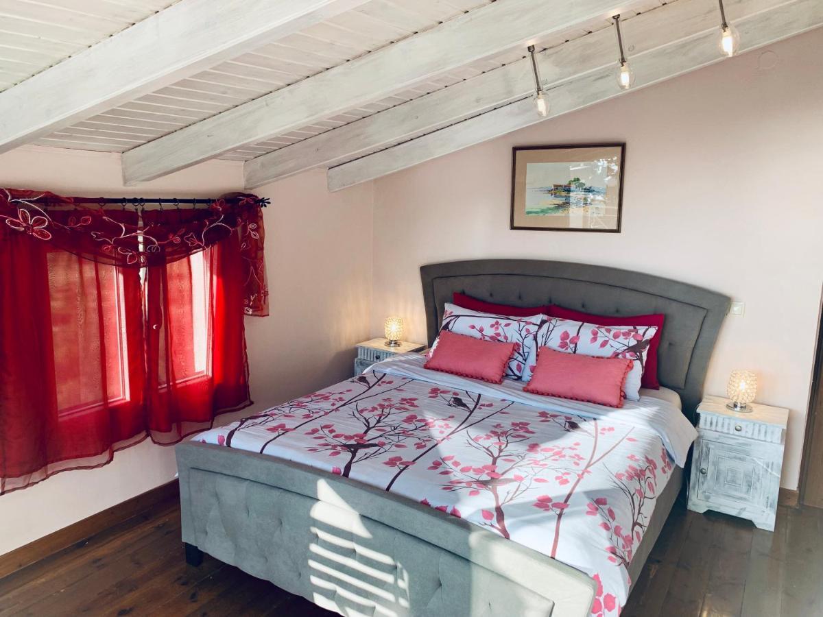 Ermones Diamond Villa Vátos Екстериор снимка