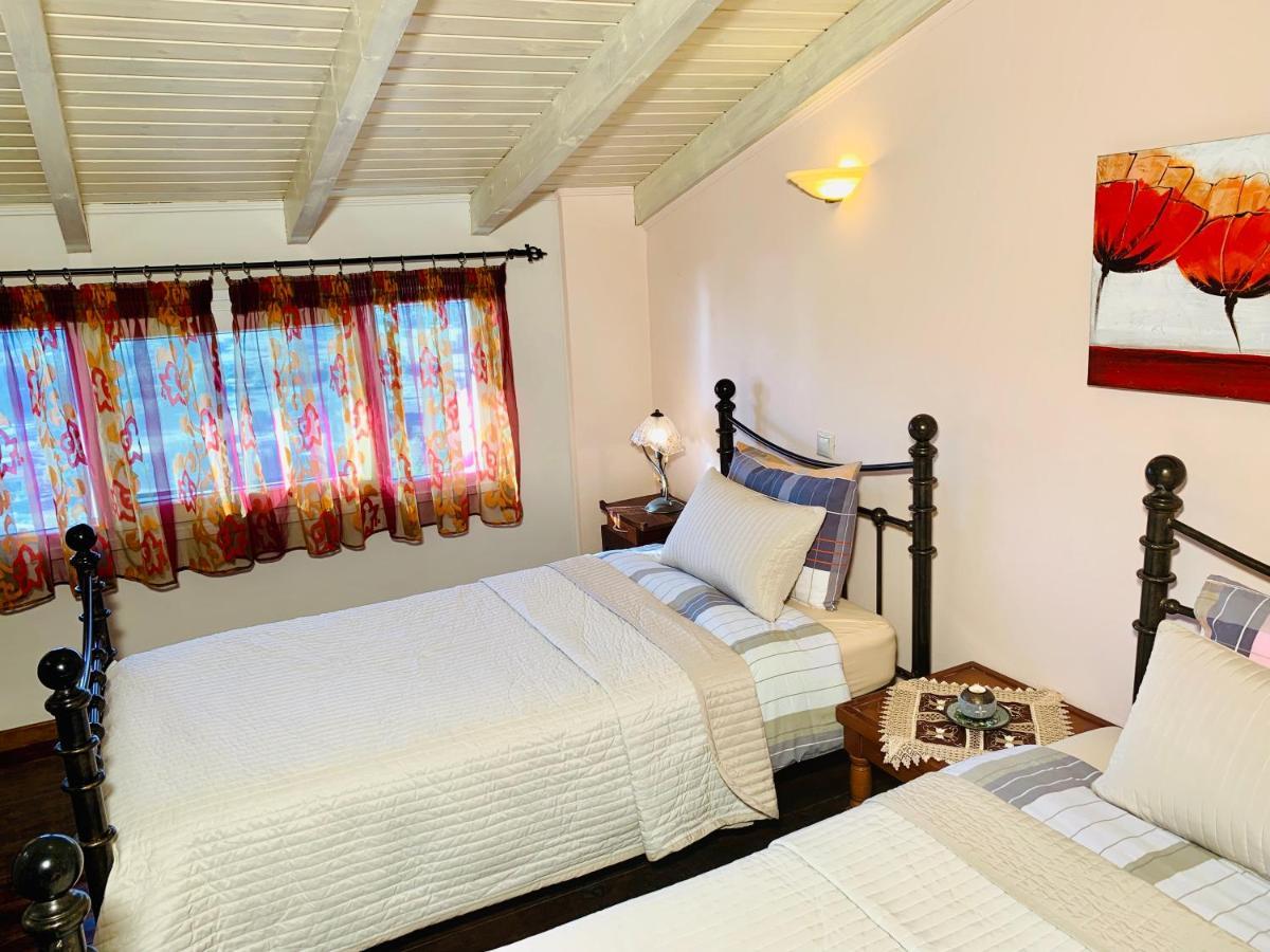Ermones Diamond Villa Vátos Екстериор снимка