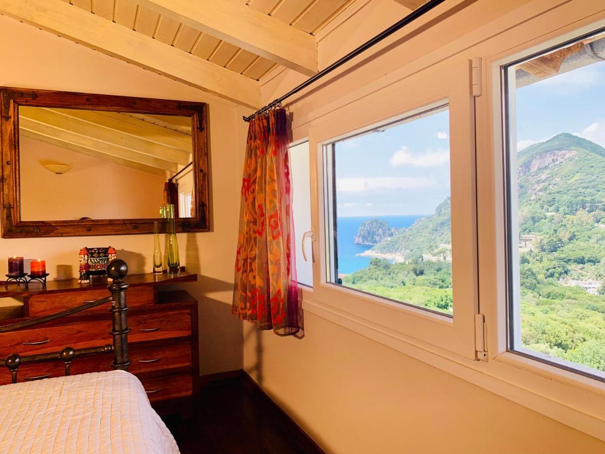 Ermones Diamond Villa Vátos Екстериор снимка