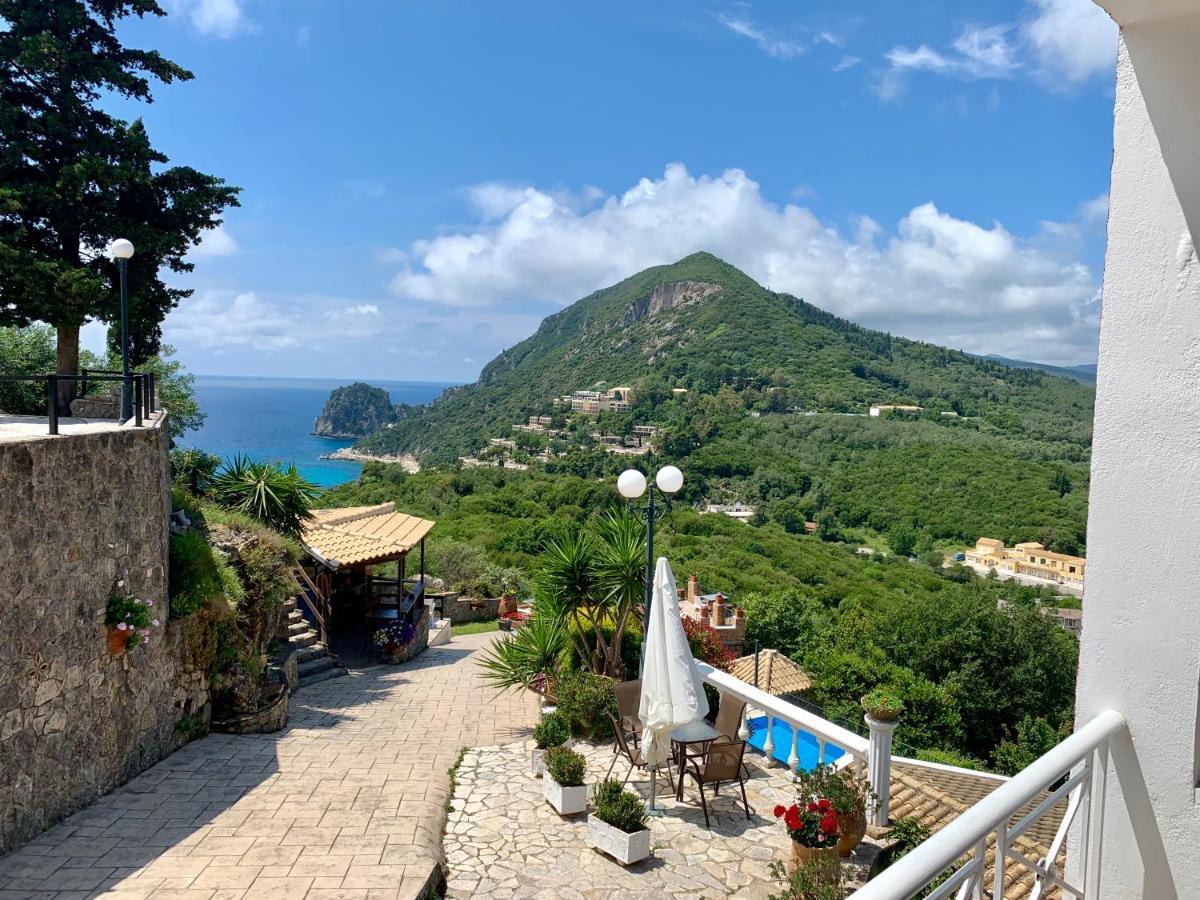 Ermones Diamond Villa Vátos Екстериор снимка