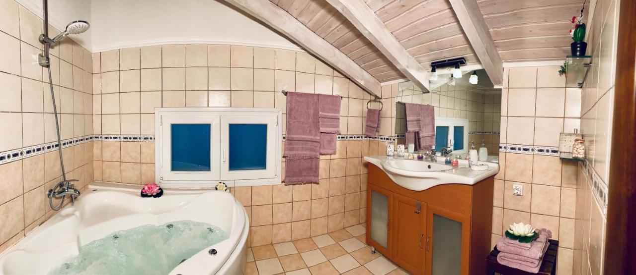 Ermones Diamond Villa Vátos Екстериор снимка