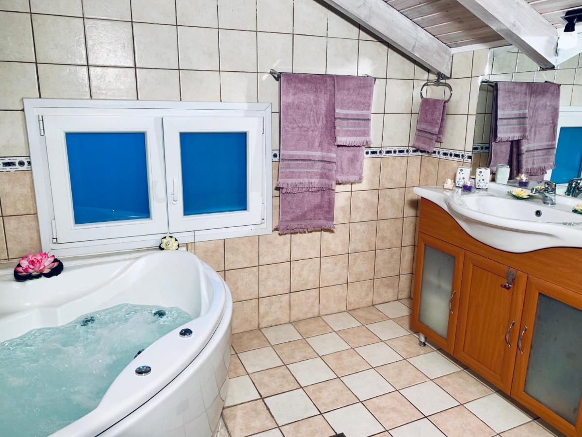 Ermones Diamond Villa Vátos Екстериор снимка