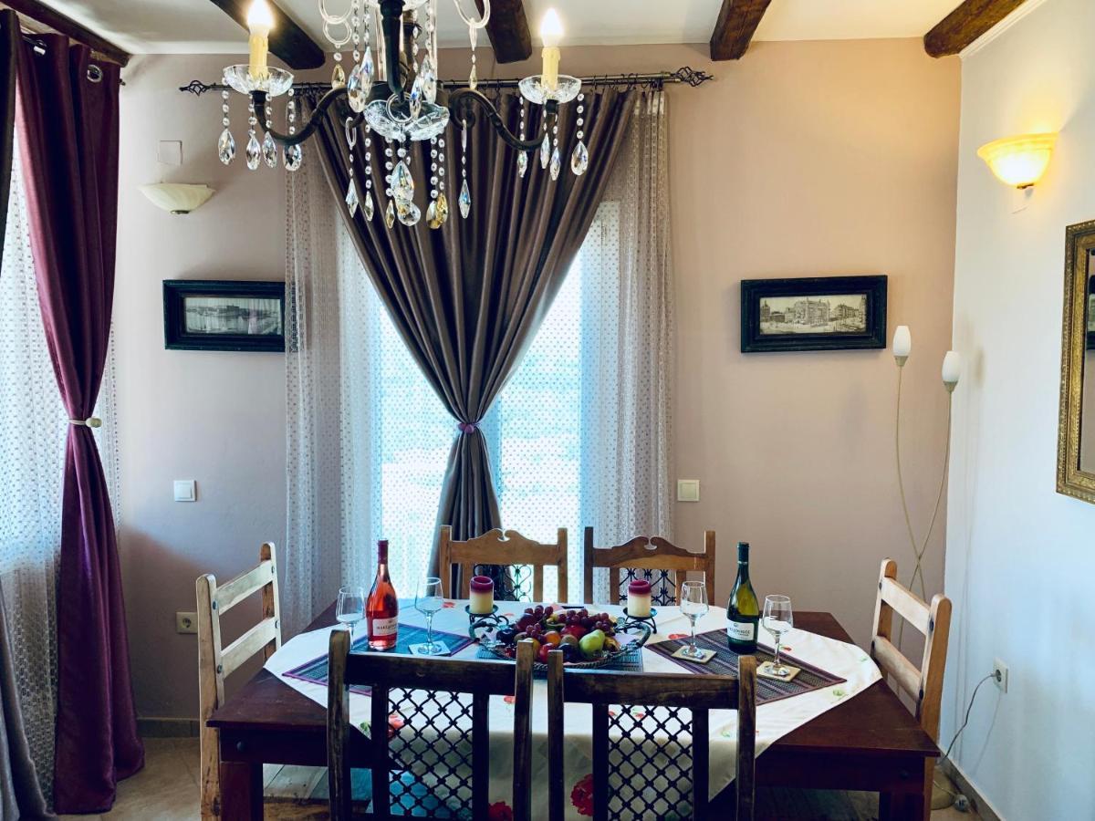 Ermones Diamond Villa Vátos Екстериор снимка