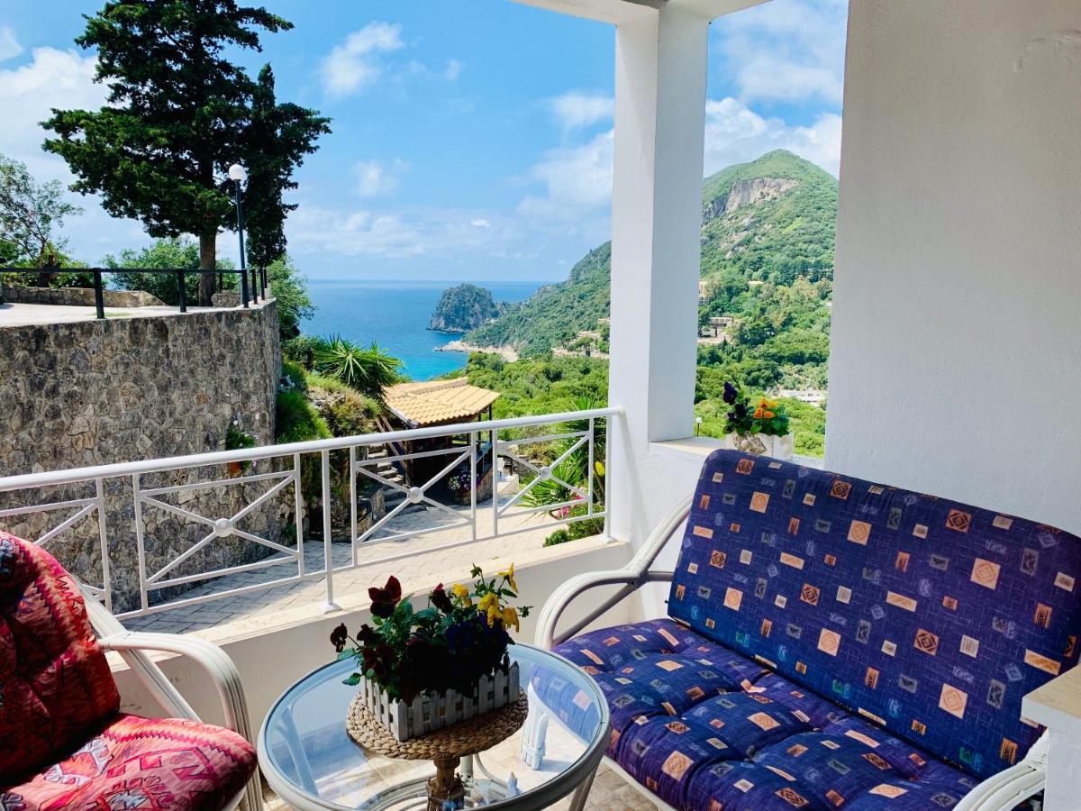 Ermones Diamond Villa Vátos Екстериор снимка