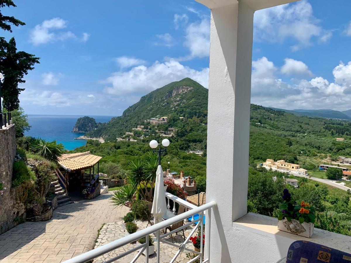 Ermones Diamond Villa Vátos Екстериор снимка