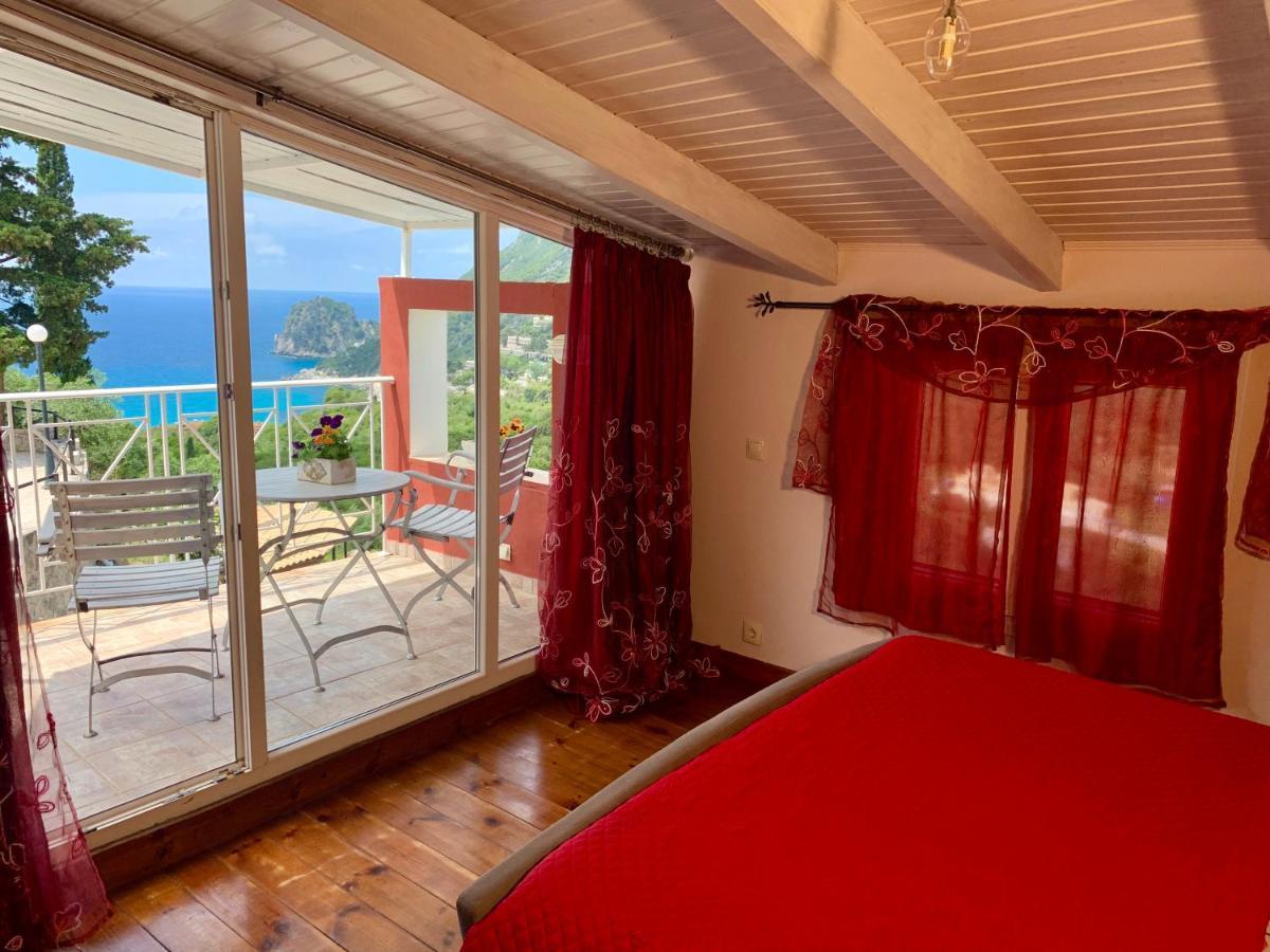 Ermones Diamond Villa Vátos Екстериор снимка