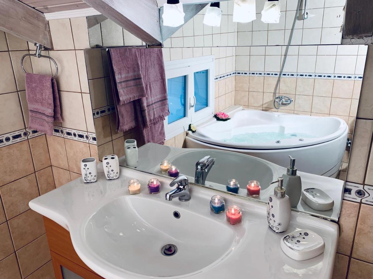 Ermones Diamond Villa Vátos Екстериор снимка