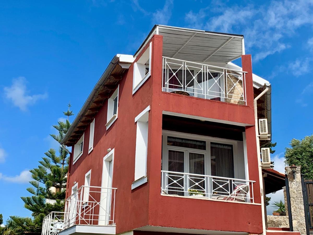 Ermones Diamond Villa Vátos Екстериор снимка