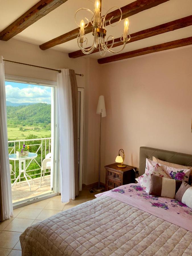 Ermones Diamond Villa Vátos Екстериор снимка