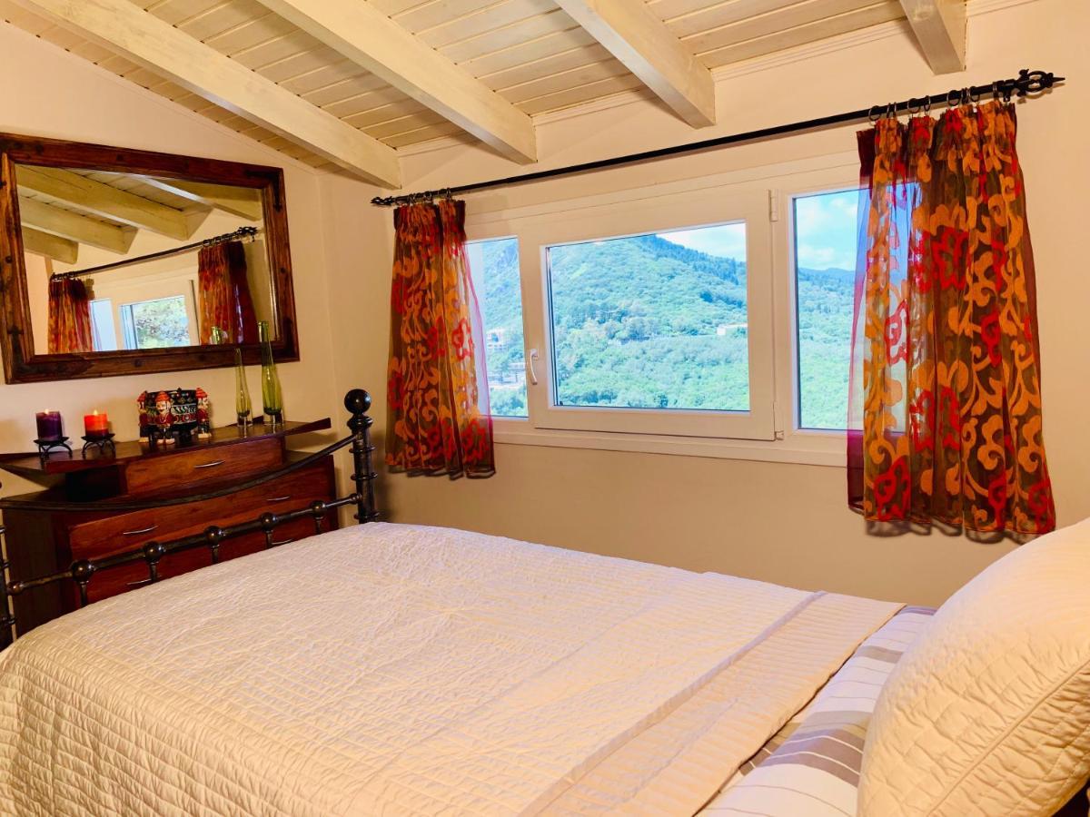 Ermones Diamond Villa Vátos Екстериор снимка