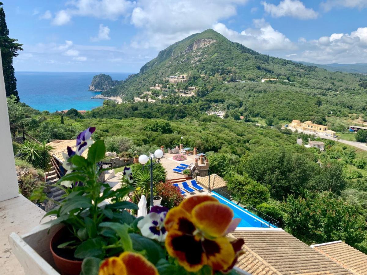 Ermones Diamond Villa Vátos Екстериор снимка