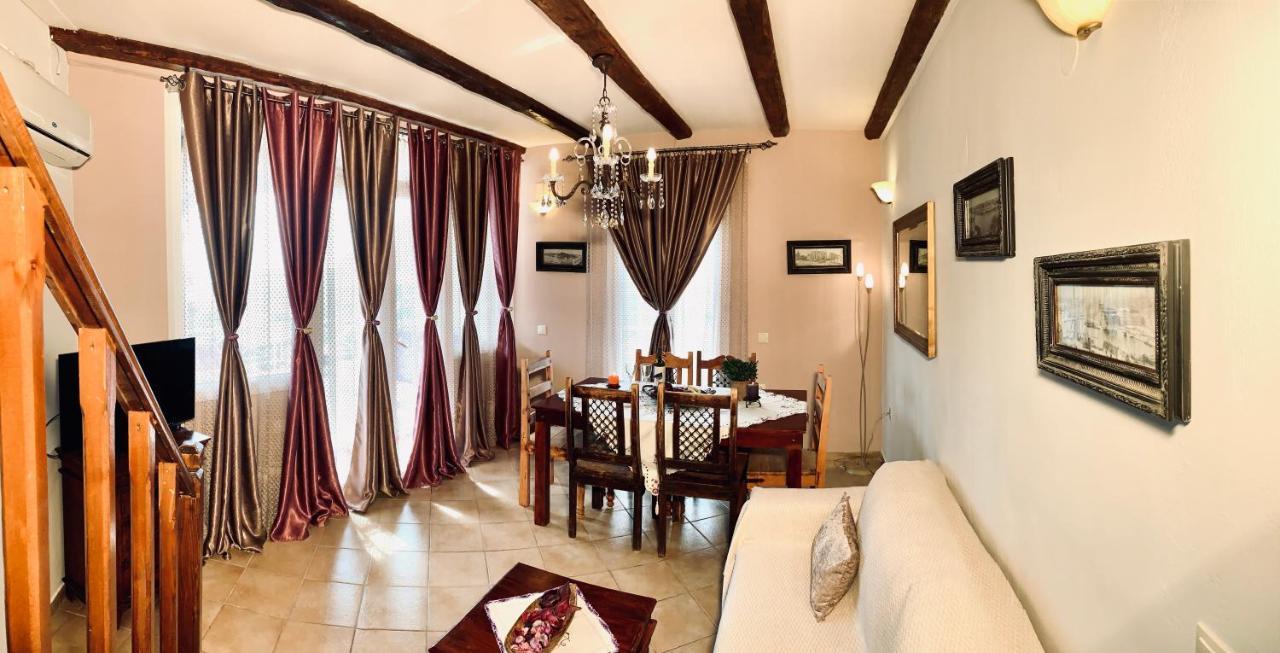 Ermones Diamond Villa Vátos Екстериор снимка